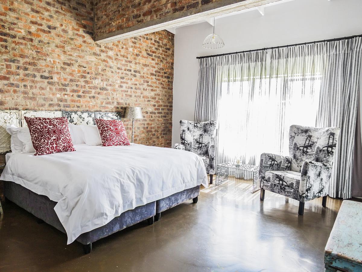 Rustique Boutique Hotel Middelburg  Eksteriør bilde