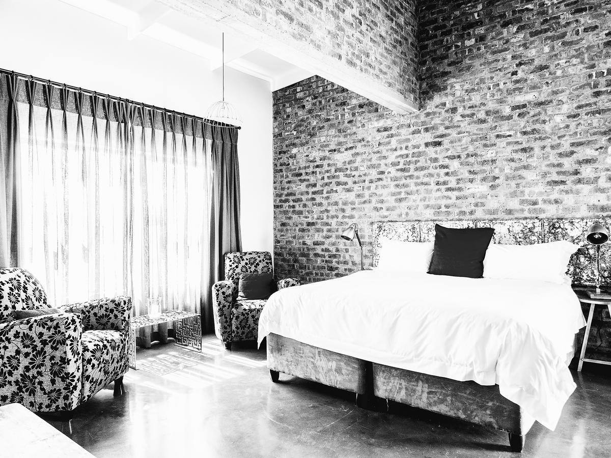 Rustique Boutique Hotel Middelburg  Eksteriør bilde