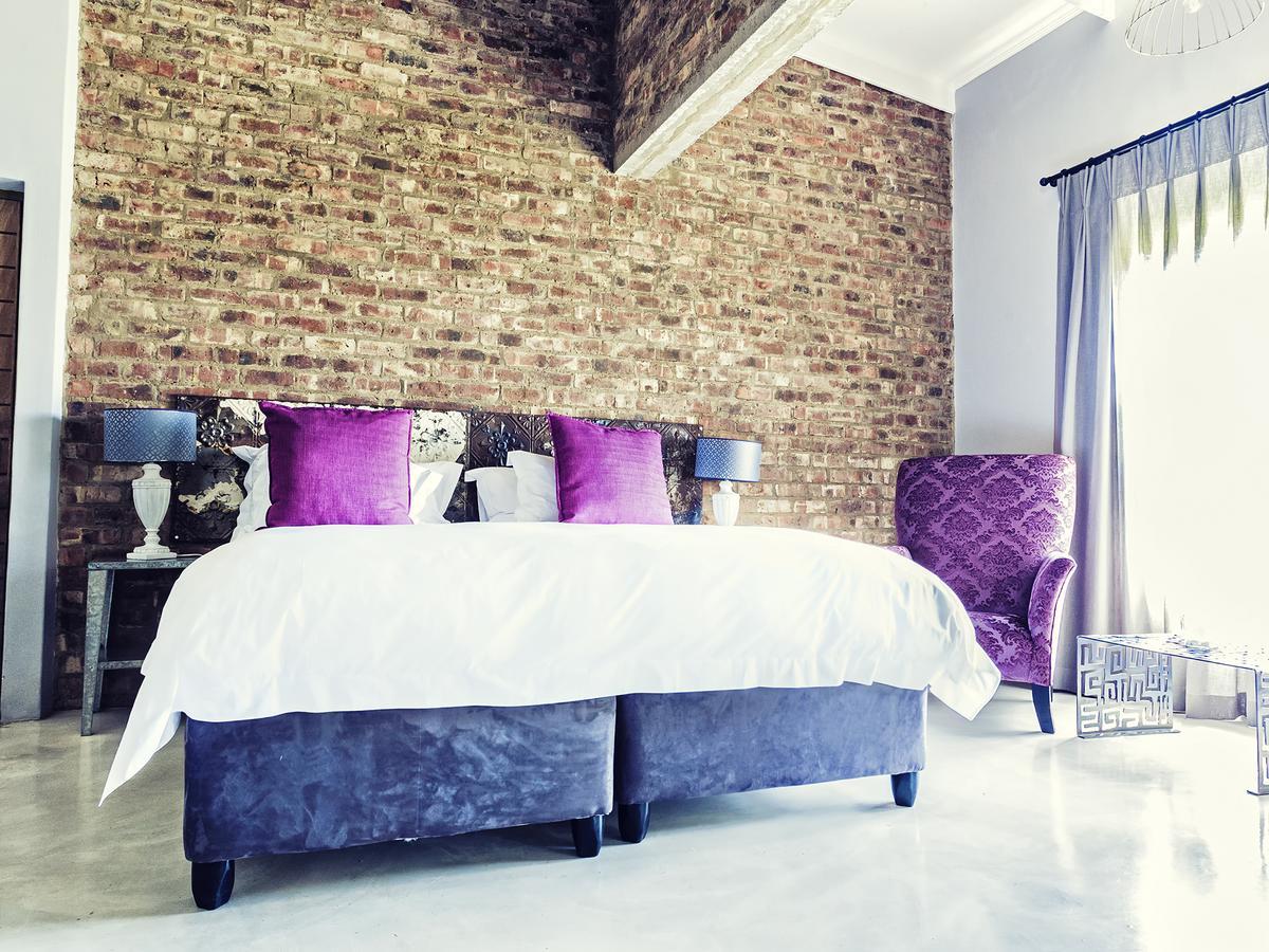 Rustique Boutique Hotel Middelburg  Eksteriør bilde