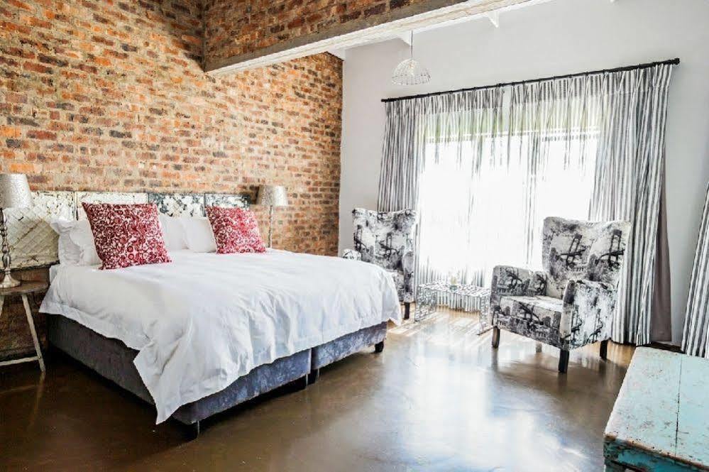 Rustique Boutique Hotel Middelburg  Eksteriør bilde