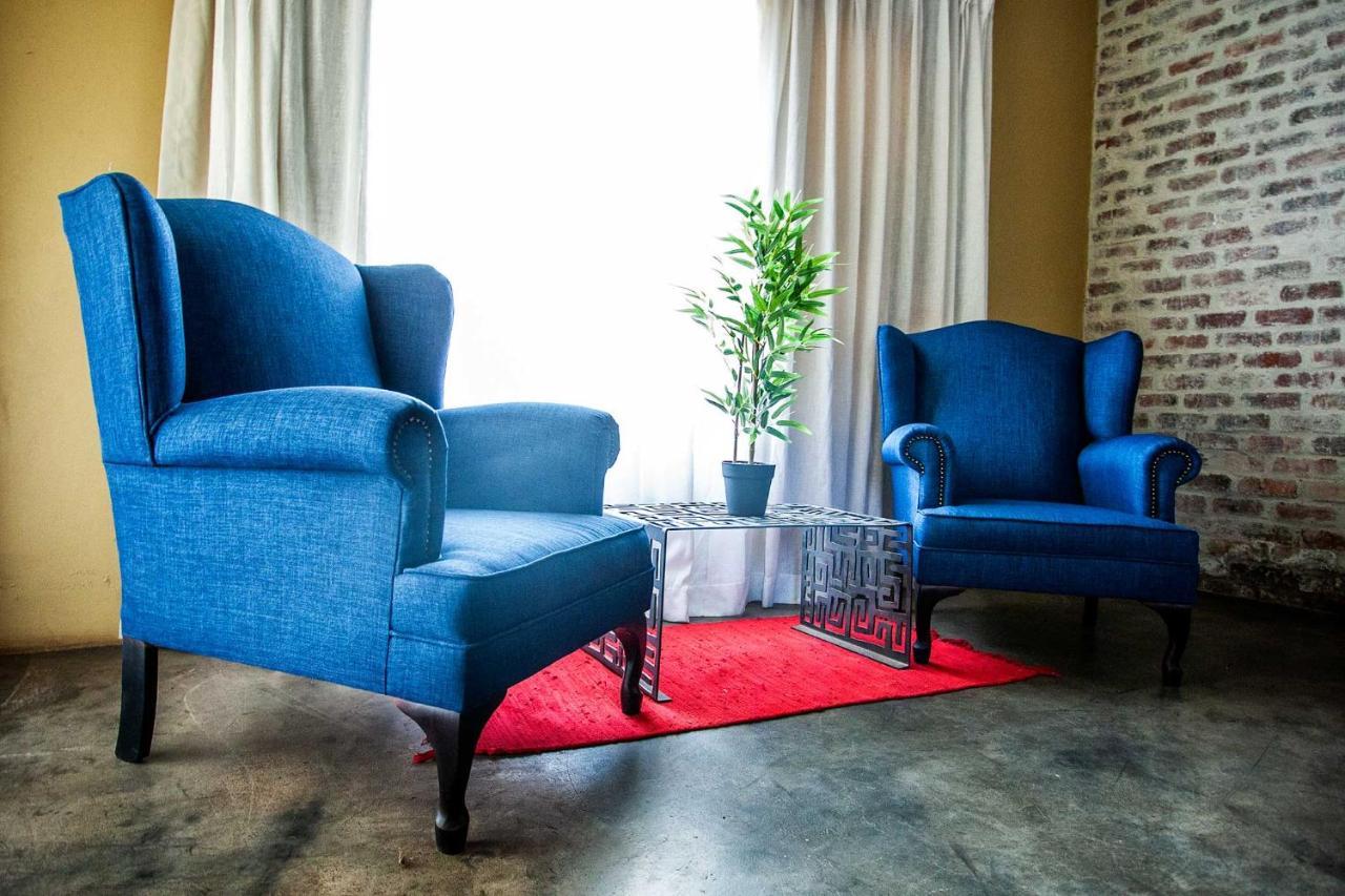 Rustique Boutique Hotel Middelburg  Eksteriør bilde