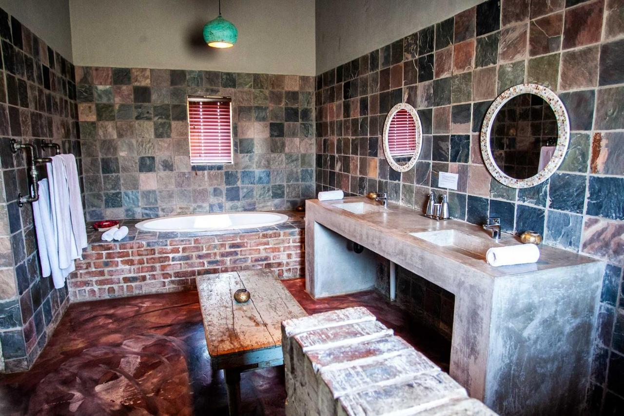 Rustique Boutique Hotel Middelburg  Eksteriør bilde